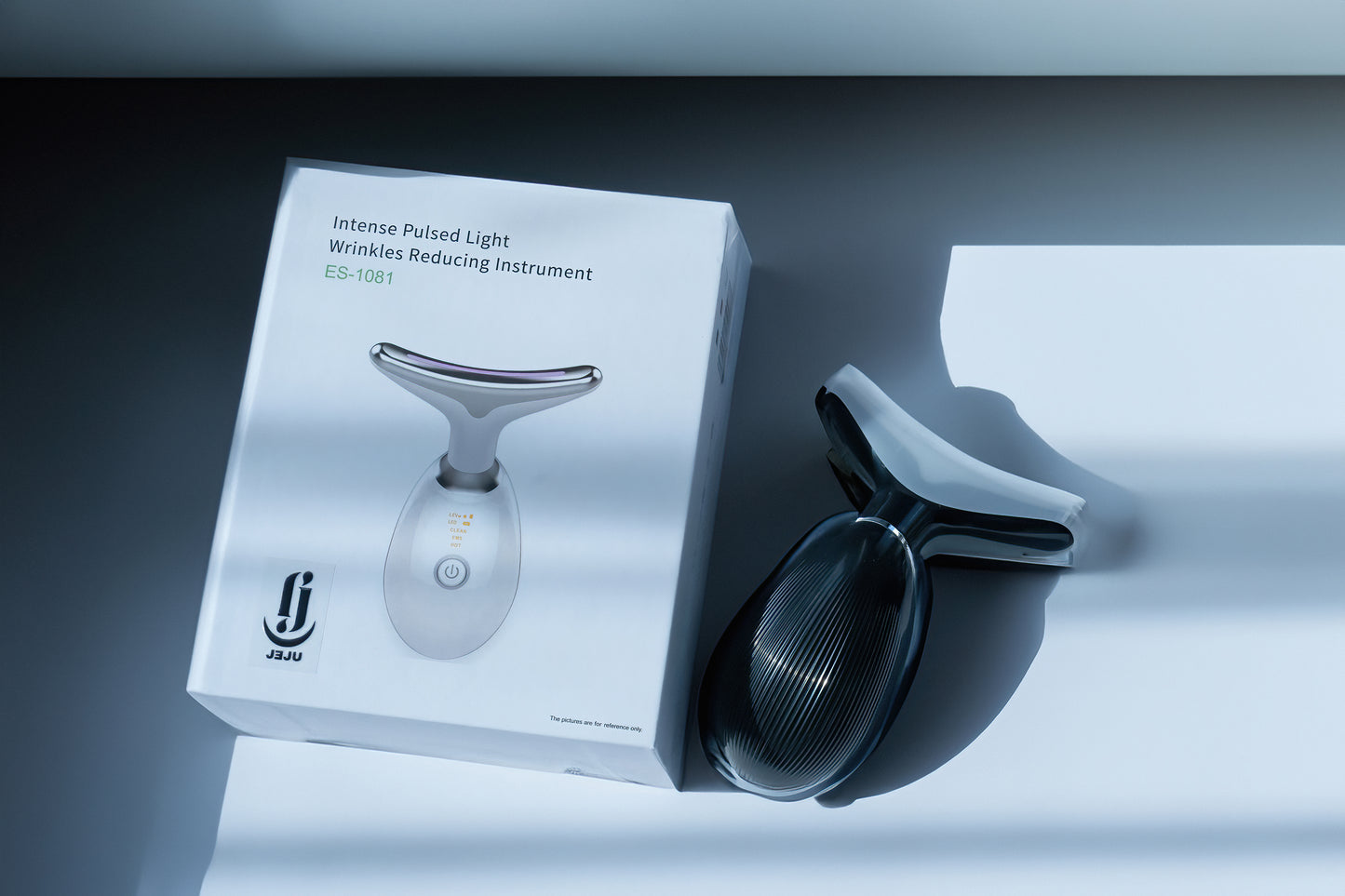 IPL SKIN SKIN DEVICE with 7 COLORS