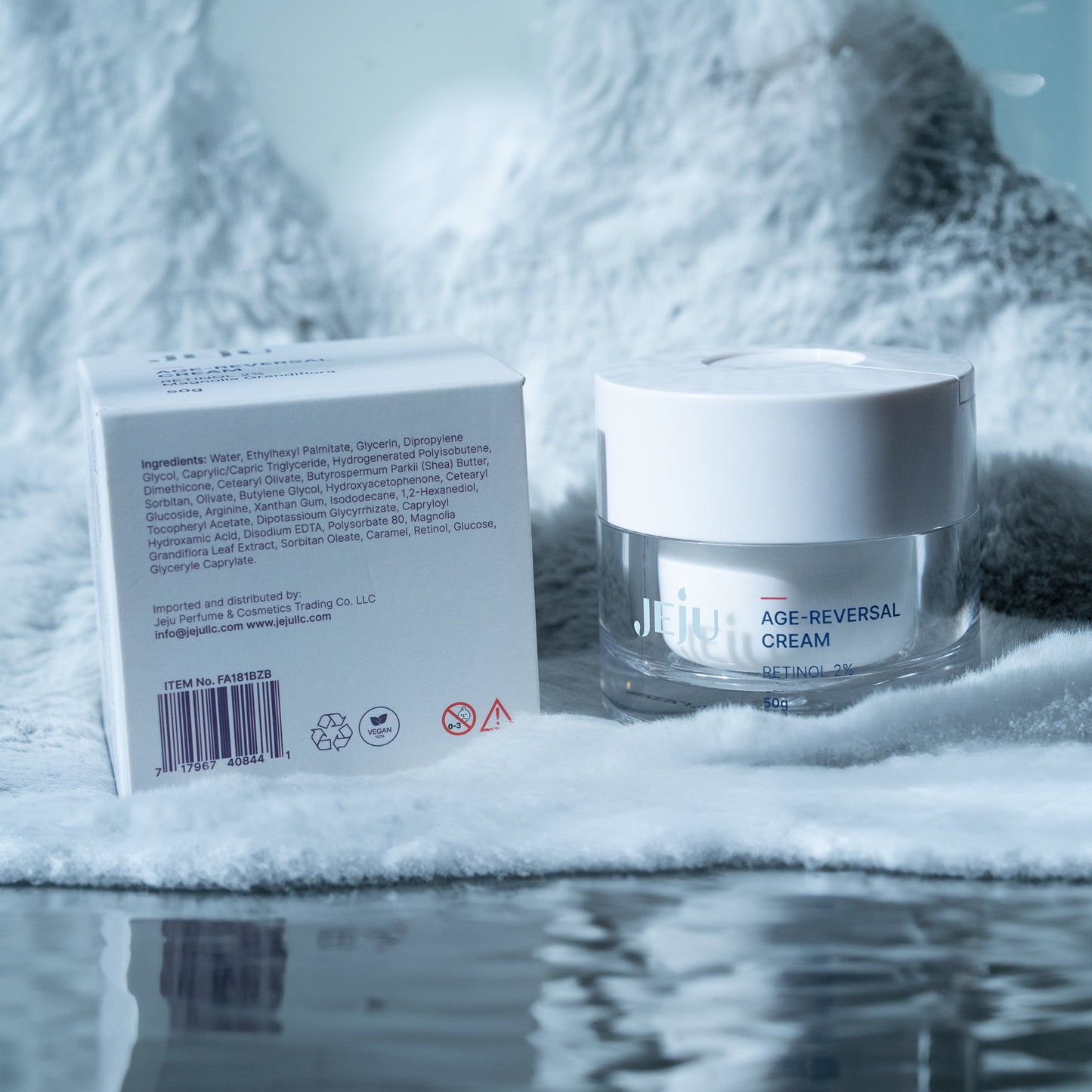 Age-Reversal Cream