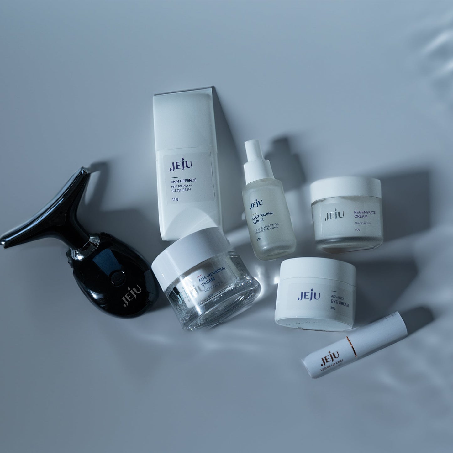 JEJU Essential Skincare Set