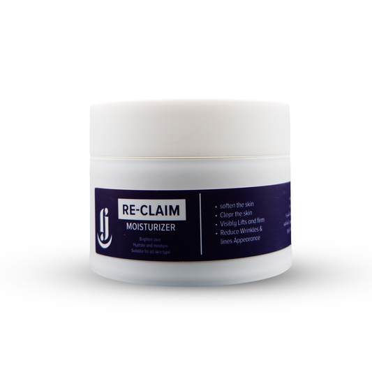 Re-claim Moisturizer