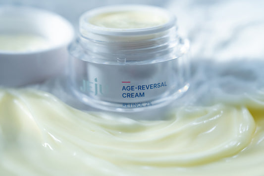 Jeju Age-Reversal Cream