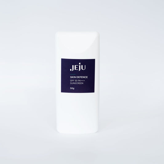 JEJU Multi-Defense Sunscreen SPF 50 PA+++