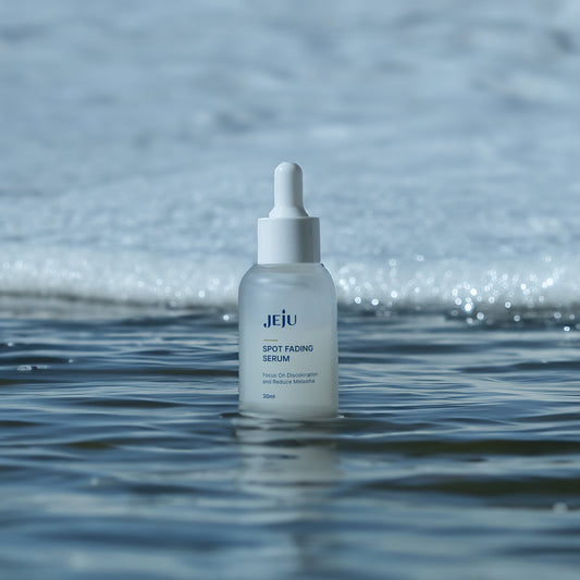 Jeju Spot fading Serum