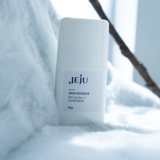 JEJU Multi-Defense Sunscreen SPF 50 PA+++